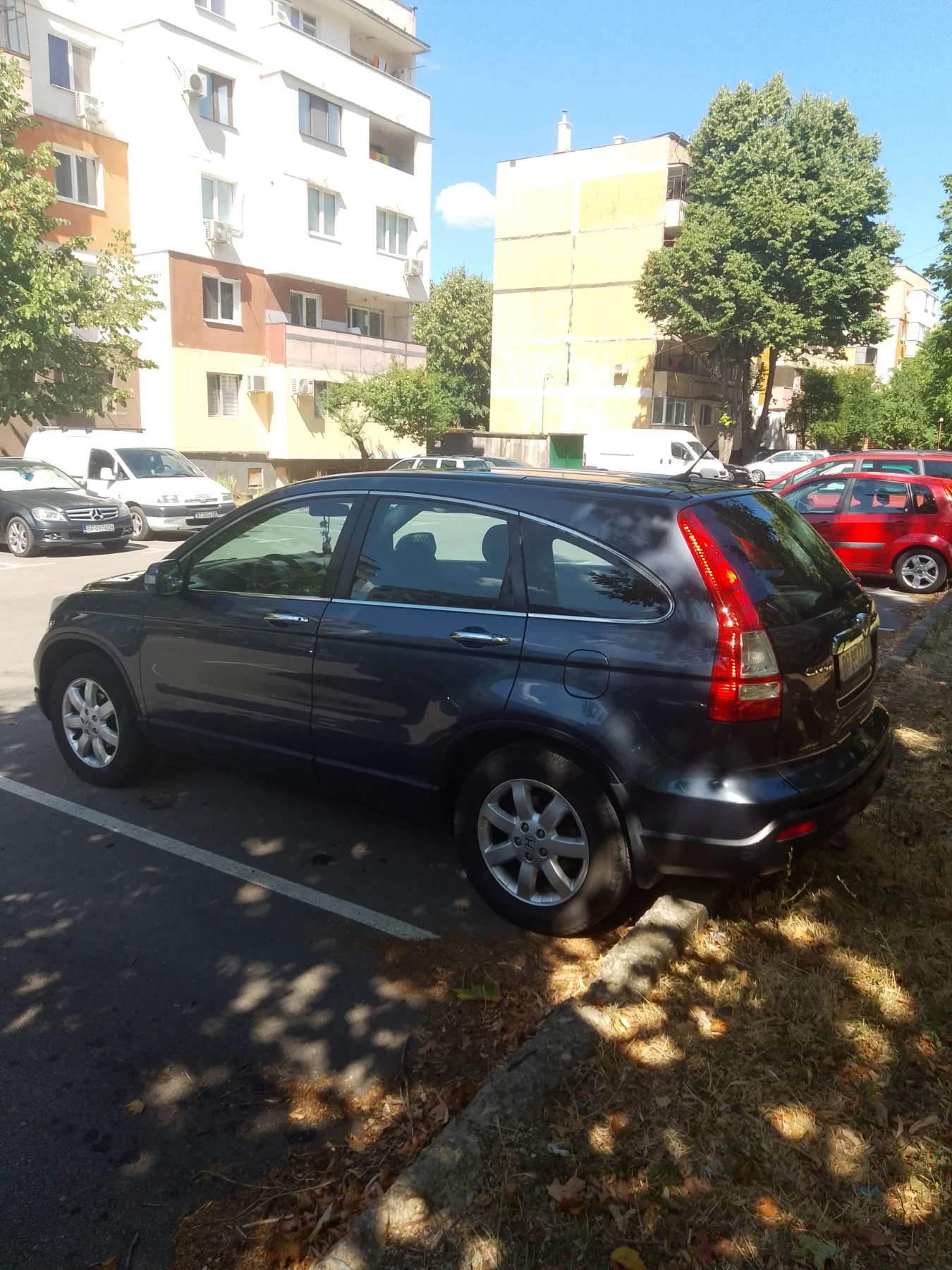 Honda Cr-v 2.2i CTDI 140 к.с 4х4 - изображение 3