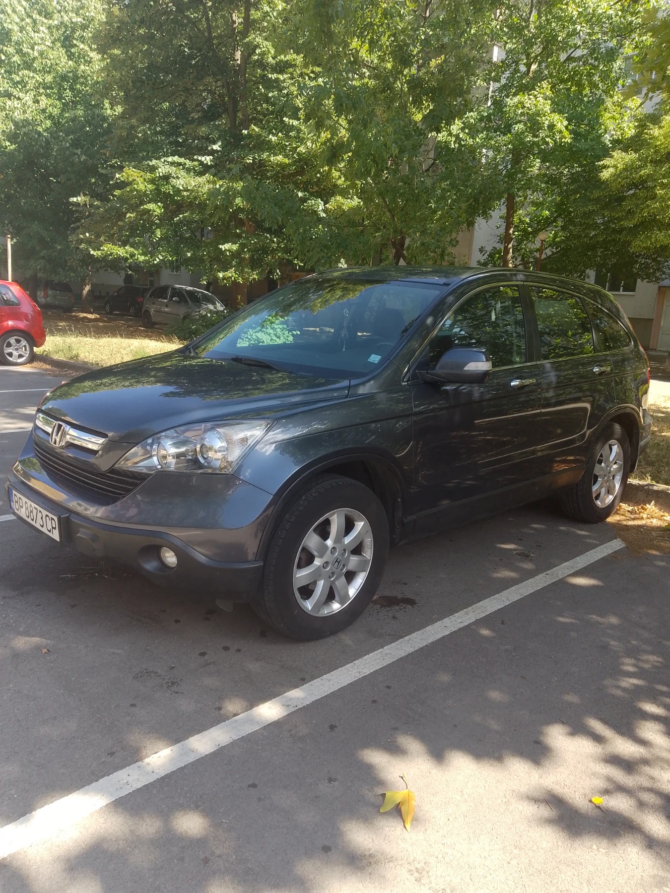 Honda Cr-v 2.2i CTDI 140 к.с 4х4 - изображение 6