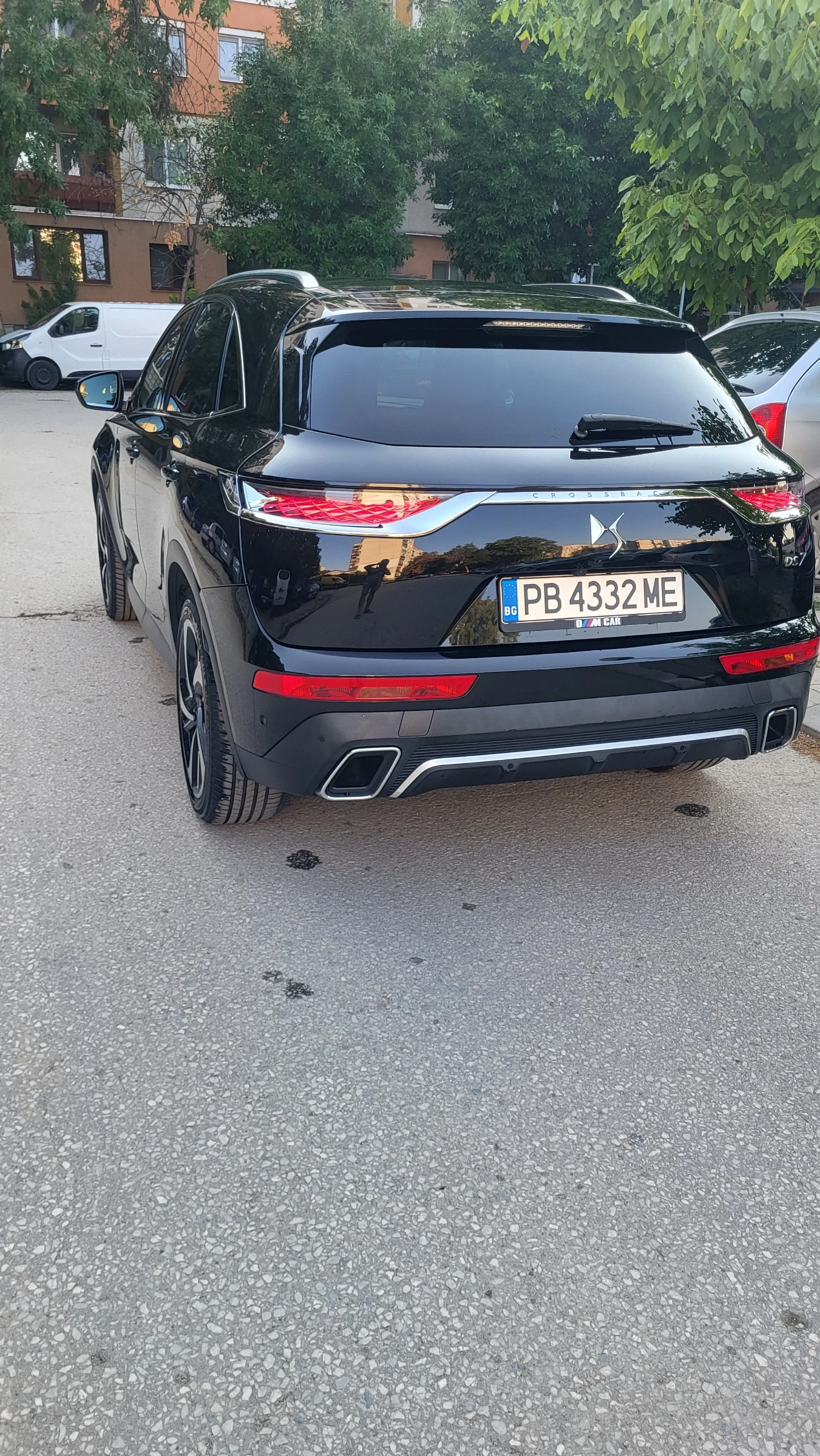 Citroen DS 7 Crossback 2.0 - изображение 8