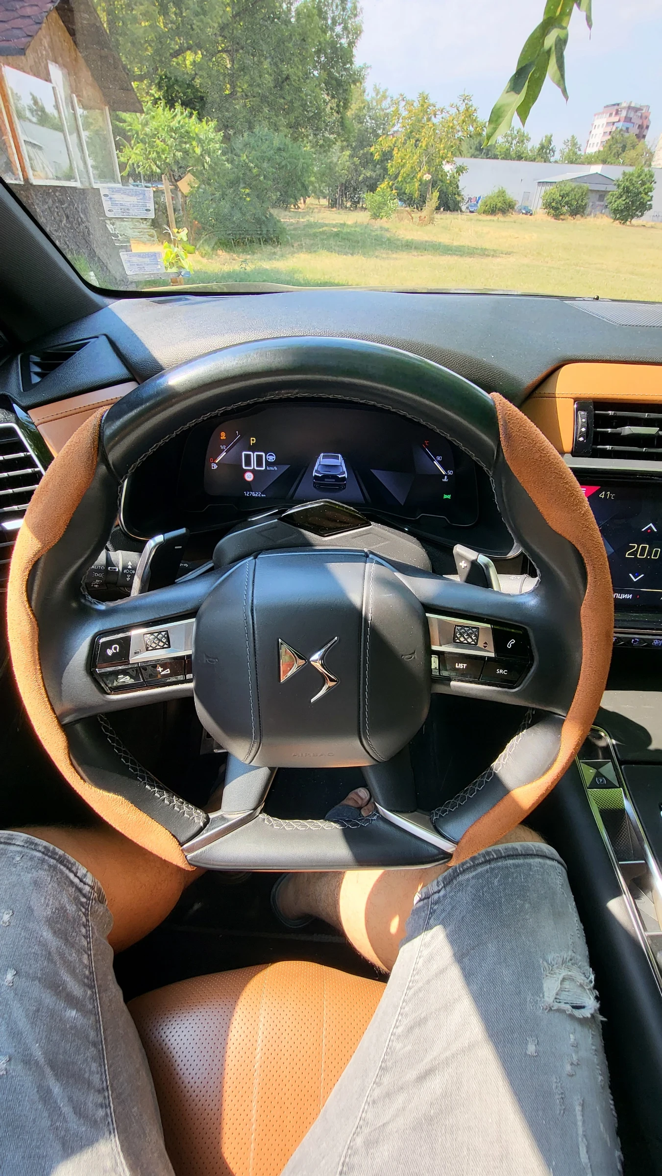 Citroen DS 7 Crossback 2.0 - изображение 5