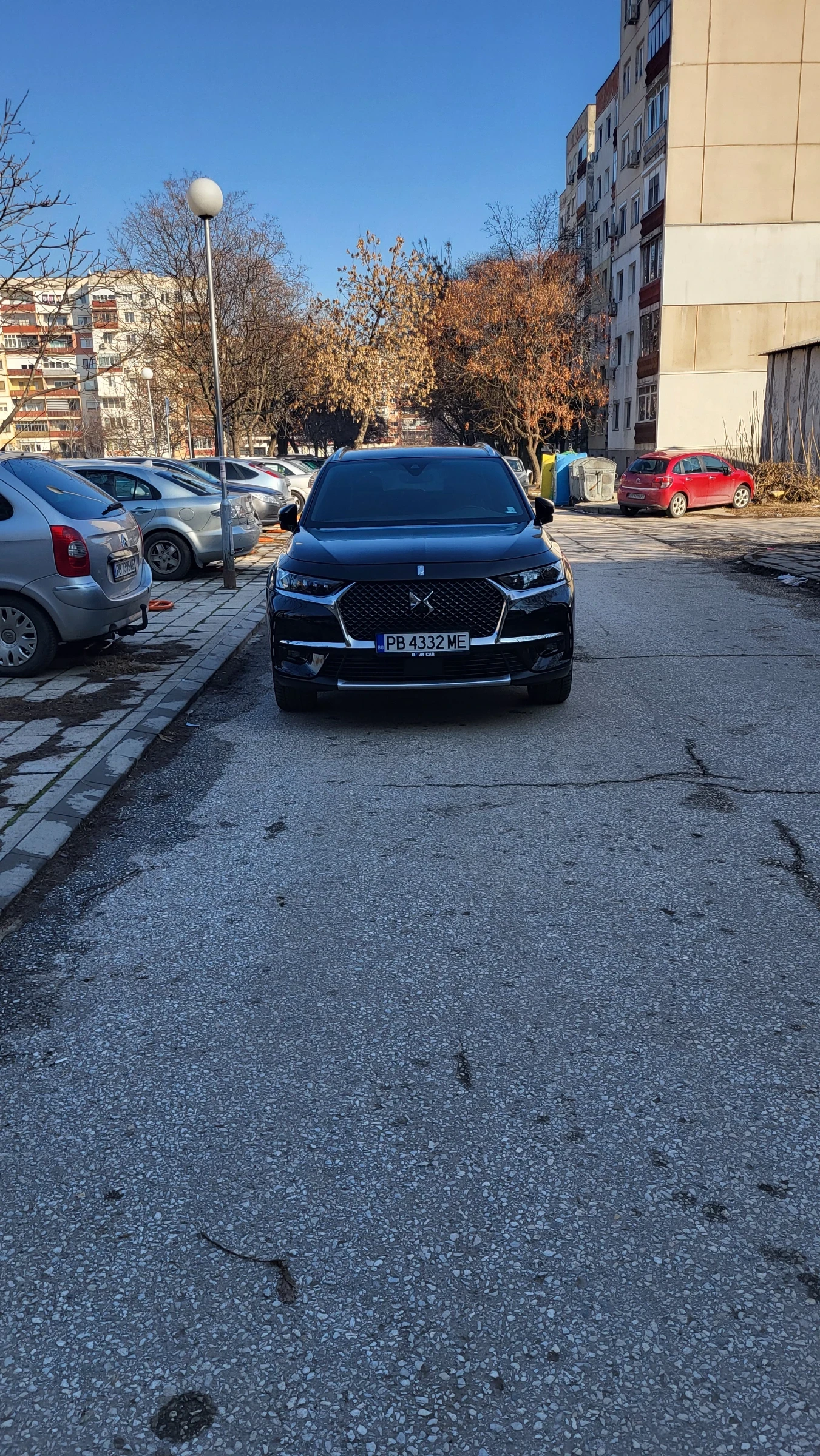 Citroen DS 7 Crossback 2.0 - изображение 10