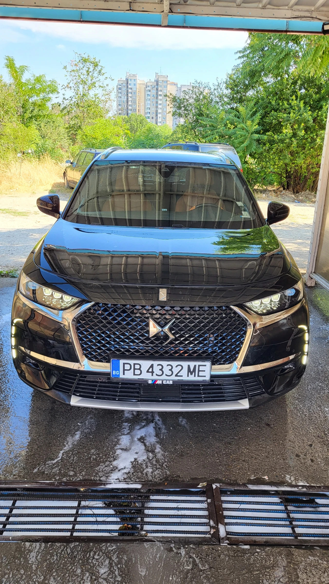 Citroen DS 7 Crossback 2.0 - изображение 2