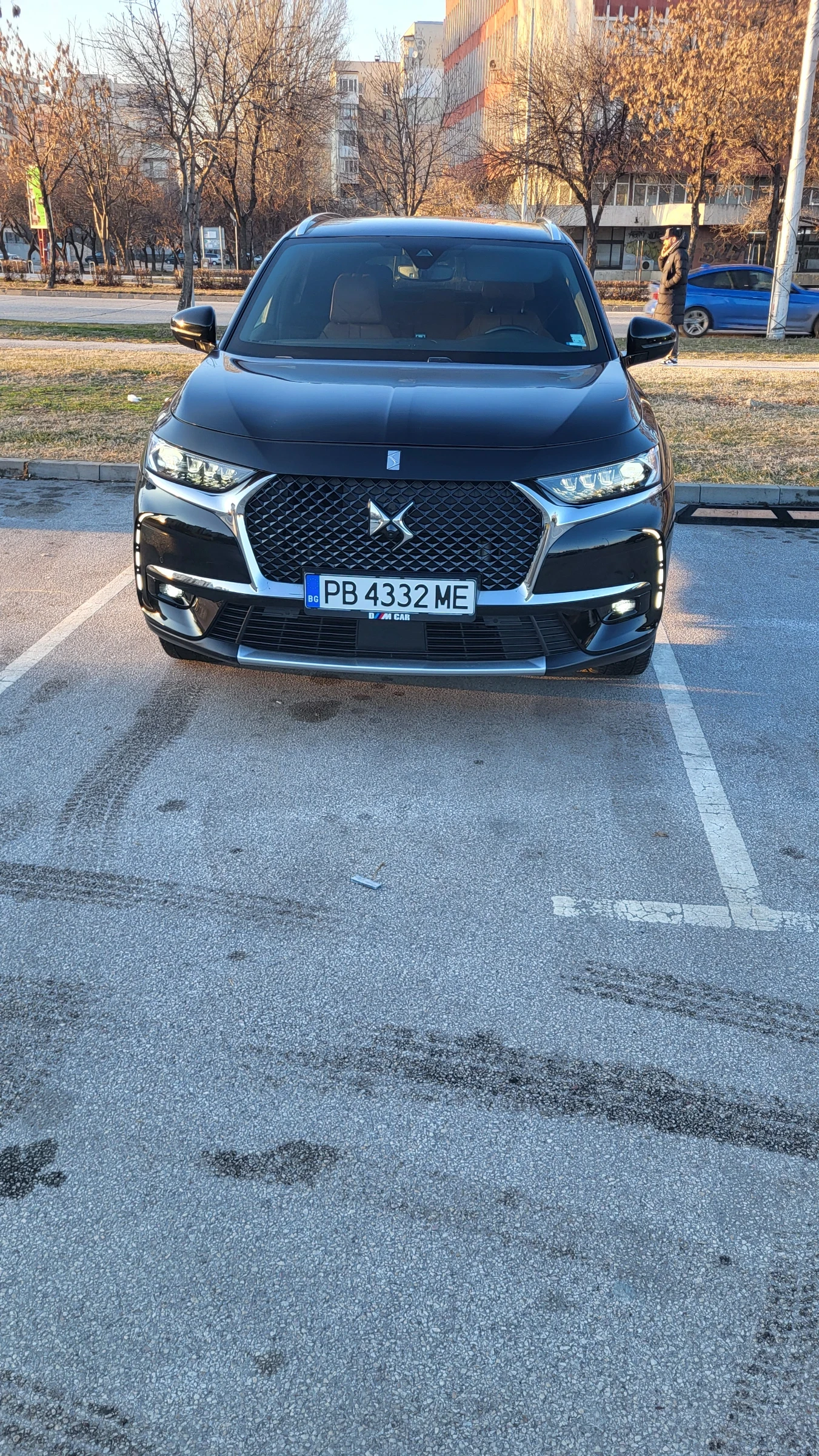 Citroen DS 7 Crossback 2.0 - изображение 9