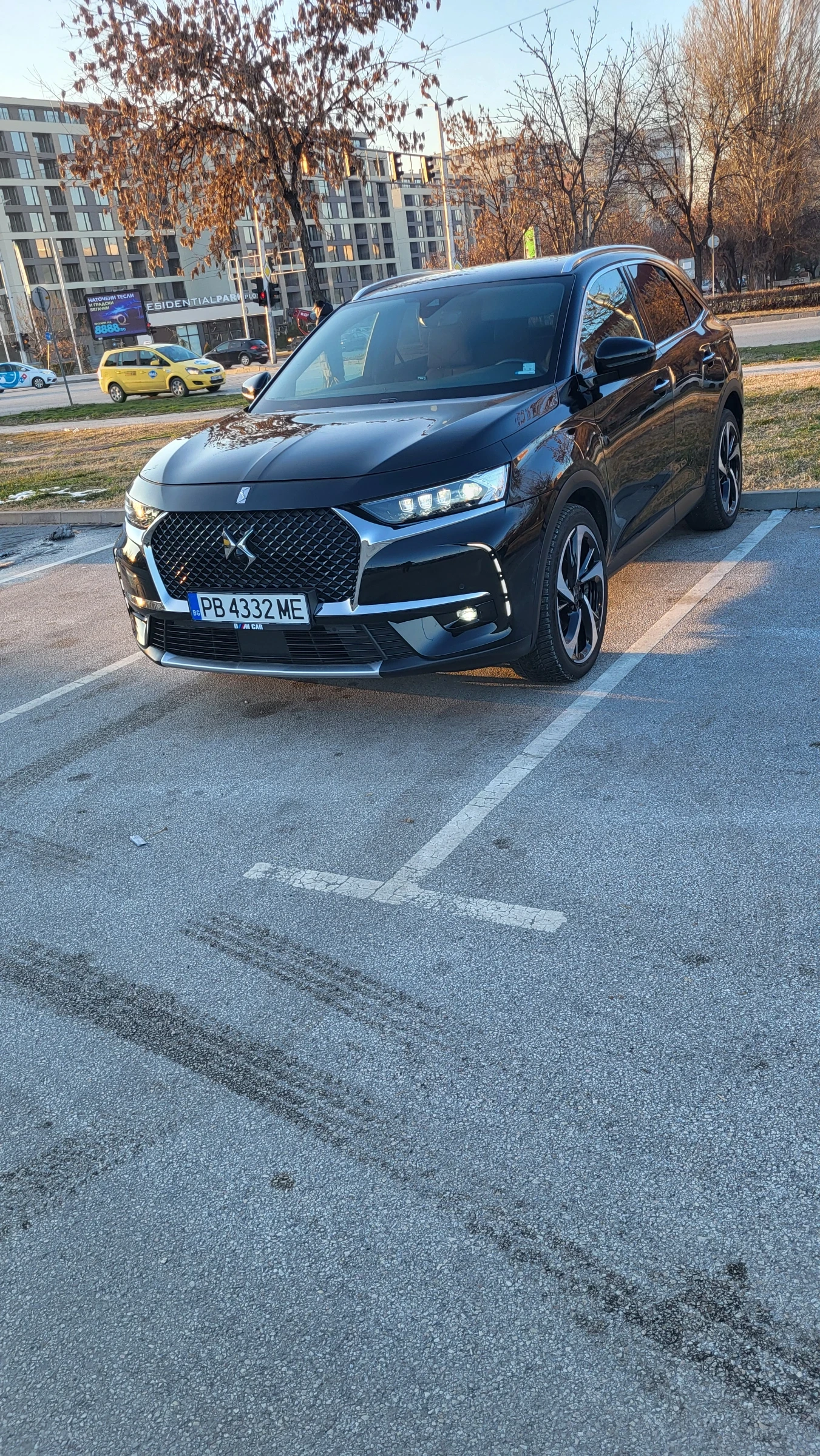 Citroen DS 7 Crossback 2.0 - изображение 8