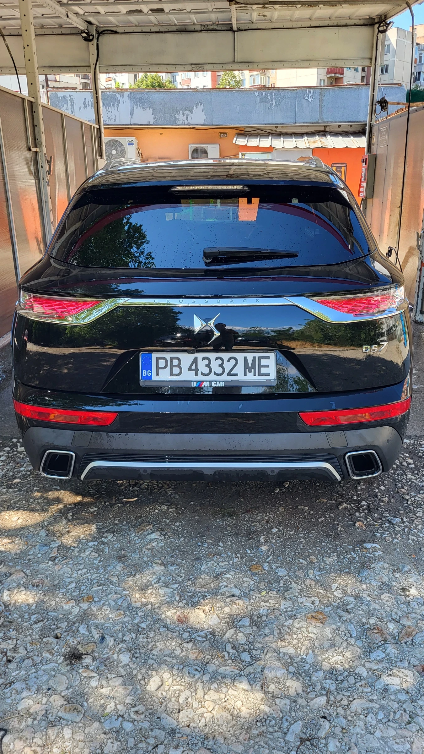 Citroen DS 7 Crossback 2.0 - изображение 3