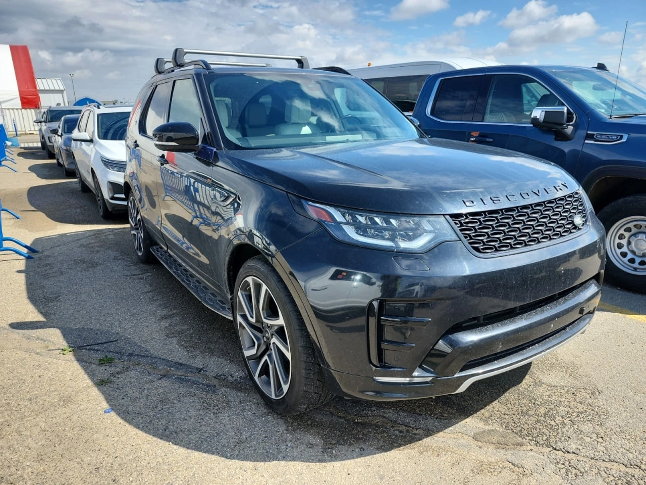 Land Rover Discovery CARFAX* АВТОФИНАНСИРАНЕ БЕЗ ПЪРВОНАЧАЛНА ВНОСКА - изображение 2