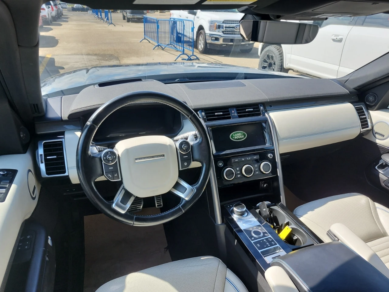 Land Rover Discovery CARFAX* АВТОФИНАНСИРАНЕ БЕЗ ПЪРВОНАЧАЛНА ВНОСКА - изображение 8
