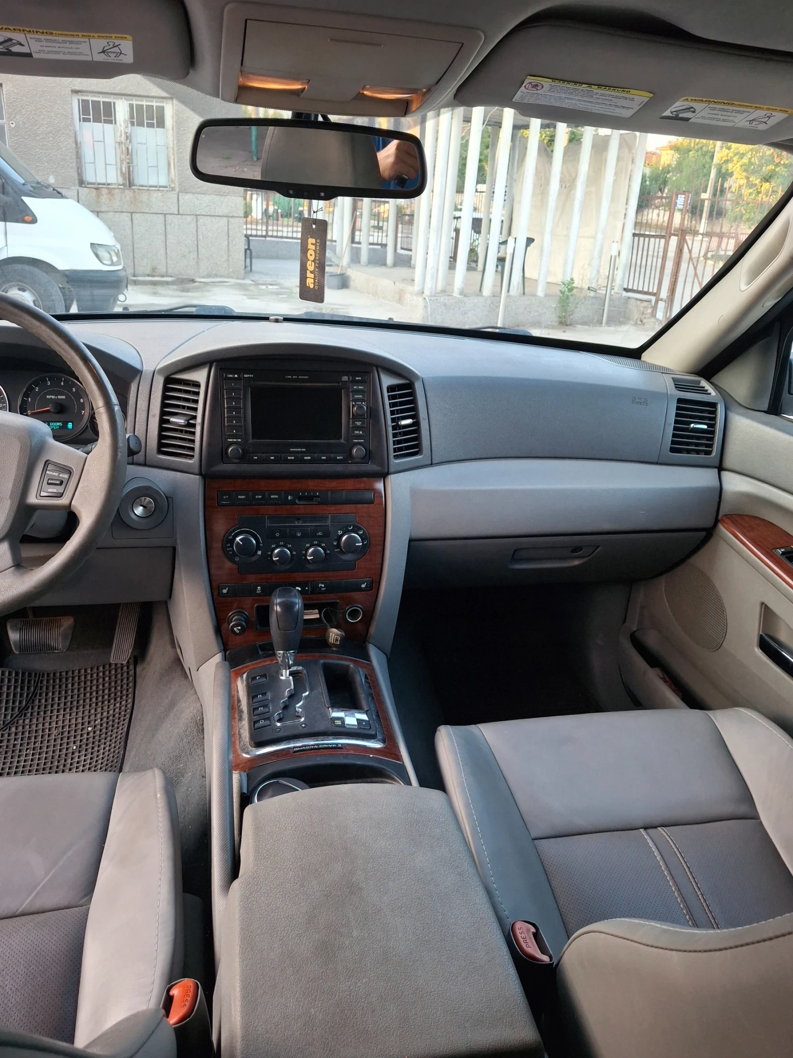 Jeep Grand cherokee 3.0 дизел - изображение 10