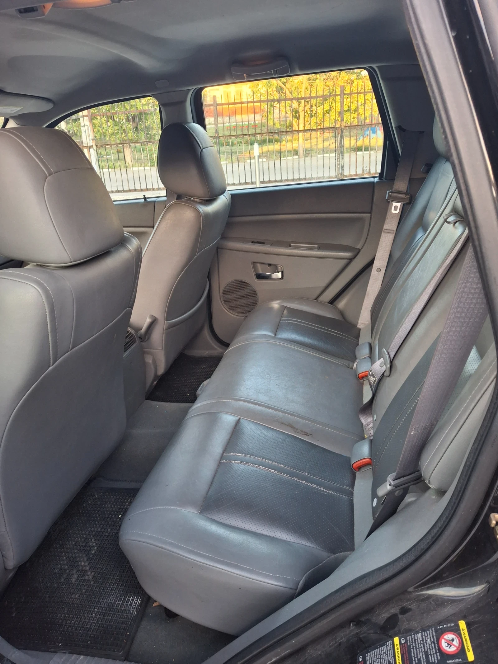 Jeep Grand cherokee 3.0 дизел - изображение 9