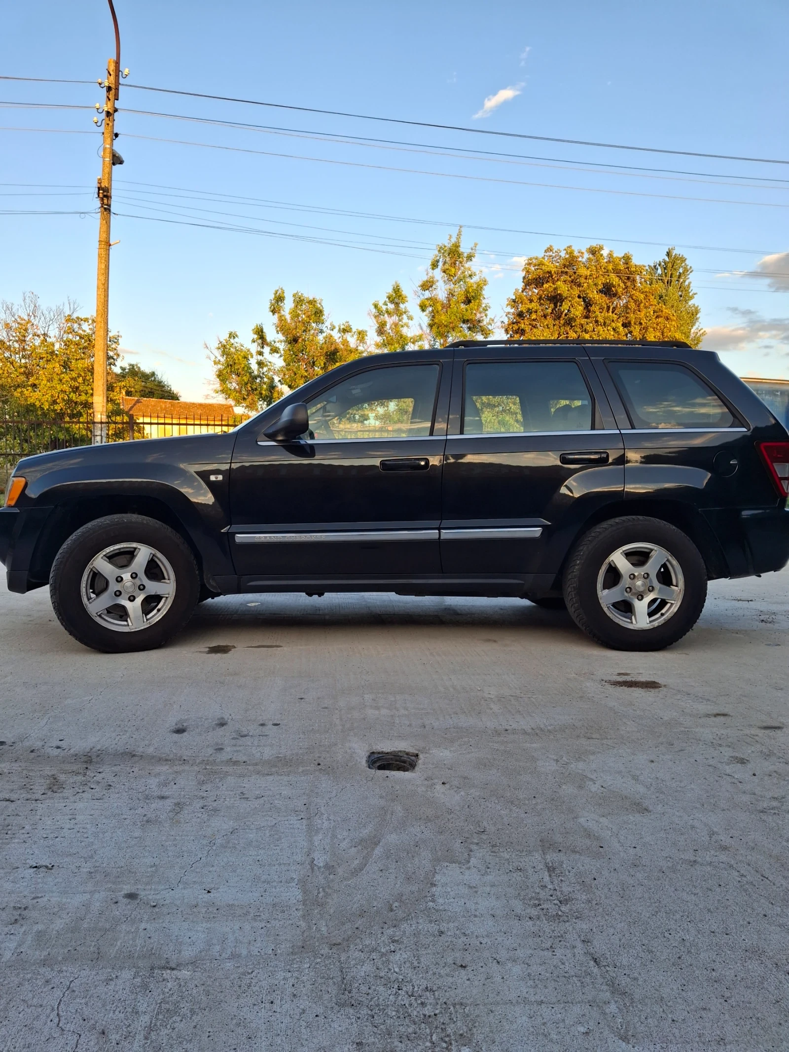 Jeep Grand cherokee 3.0 дизел - изображение 3