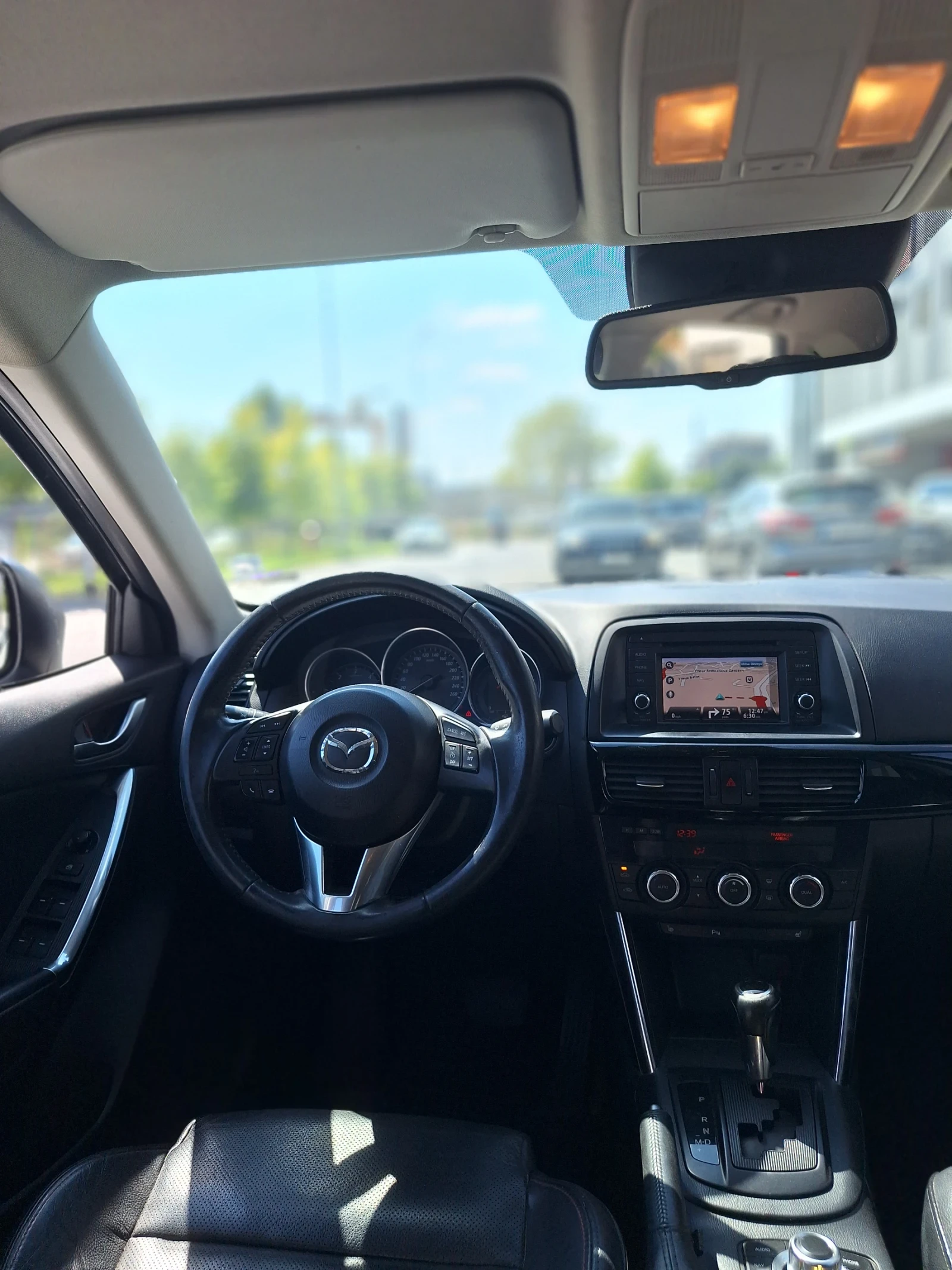 Mazda CX-5 2.2 дизел, 151 к.с., автоматик  - изображение 5