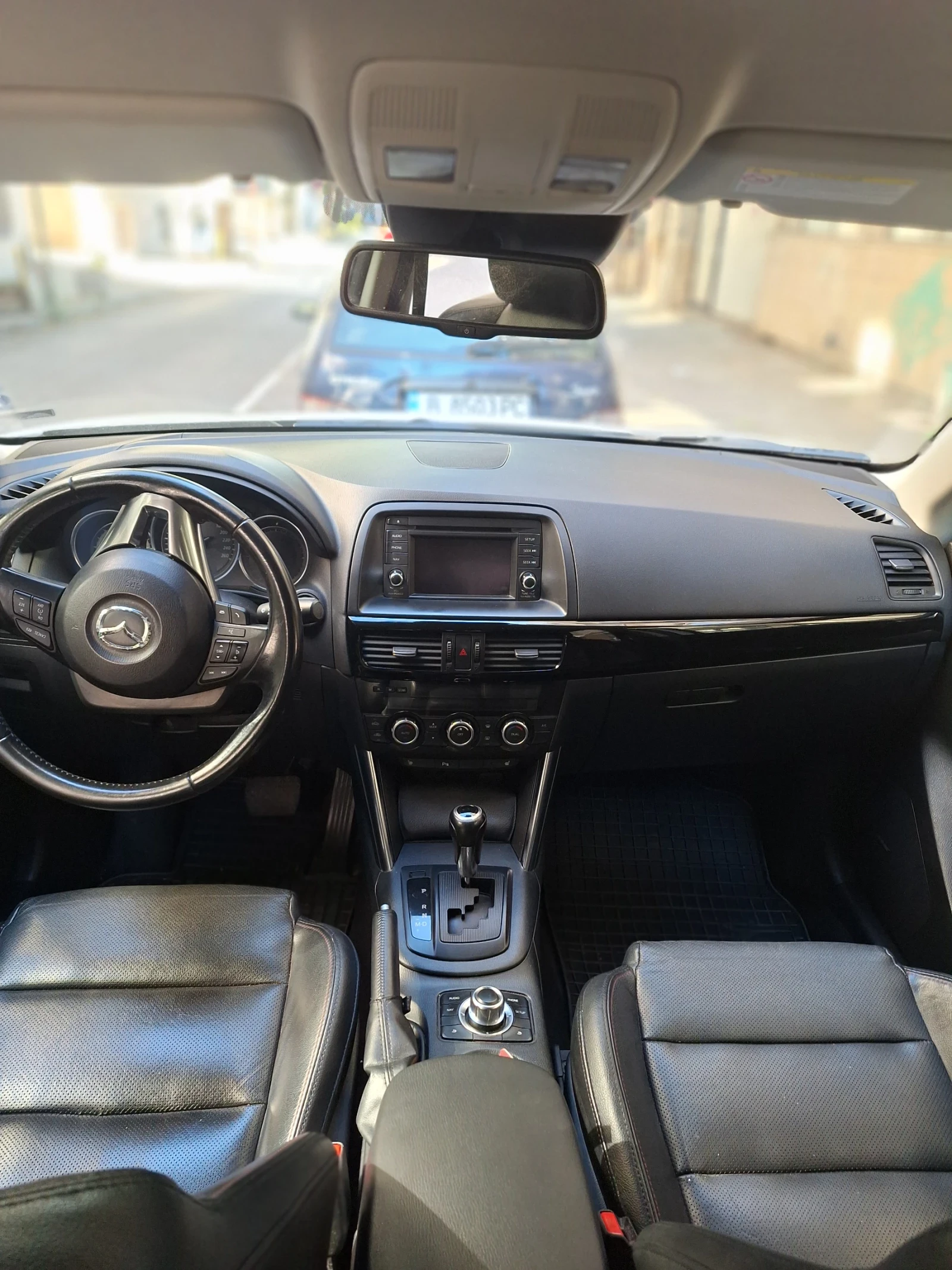 Mazda CX-5 2.2 дизел, 151 к.с., автоматик  | Mobile.bg — изображение 5