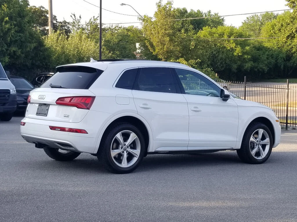 Audi Q5 2.0 TFSI quattro Progressiv - изображение 4