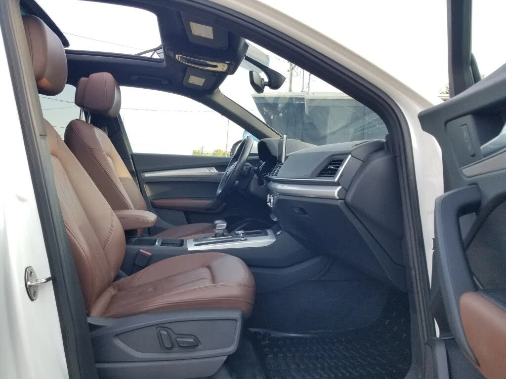 Audi Q5 2.0 TFSI quattro Progressiv - изображение 7