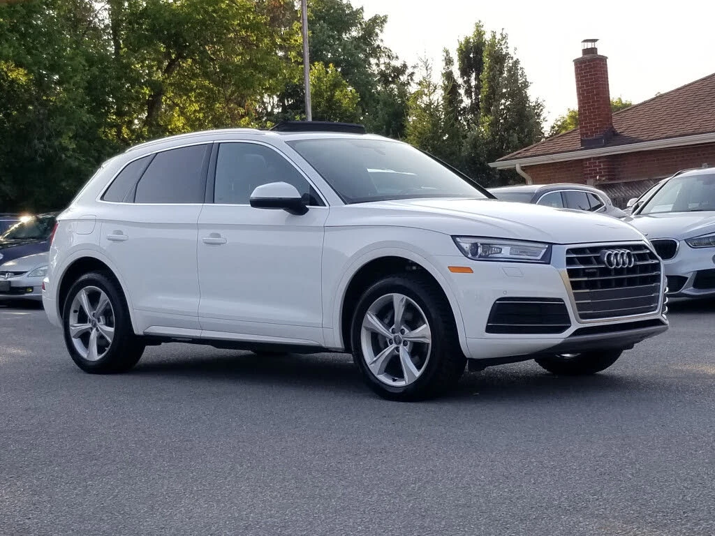 Audi Q5 2.0 TFSI quattro Progressiv - изображение 2