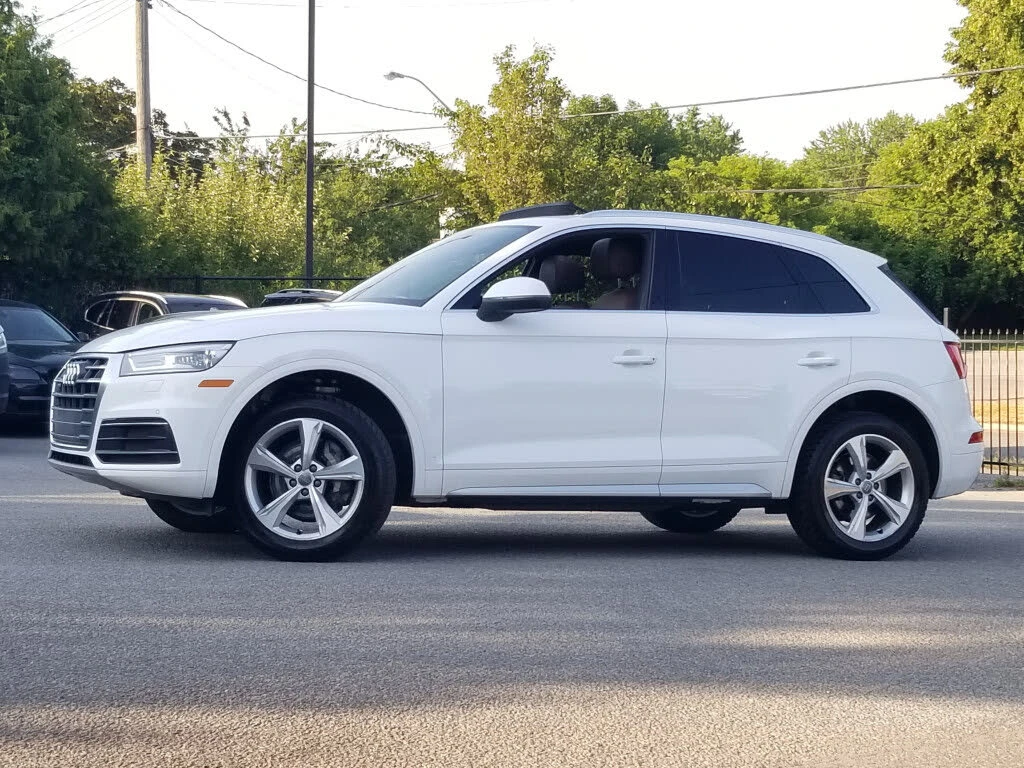 Audi Q5 2.0 TFSI quattro Progressiv - изображение 3
