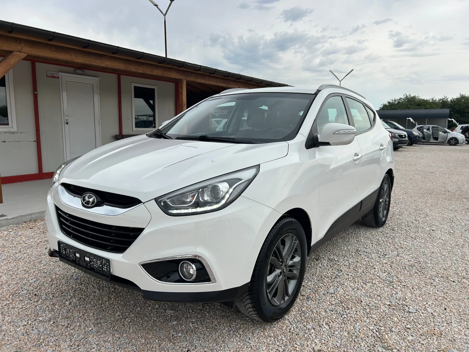 Hyundai IX35 * Facelift* * * *  | Mobile.bg   1