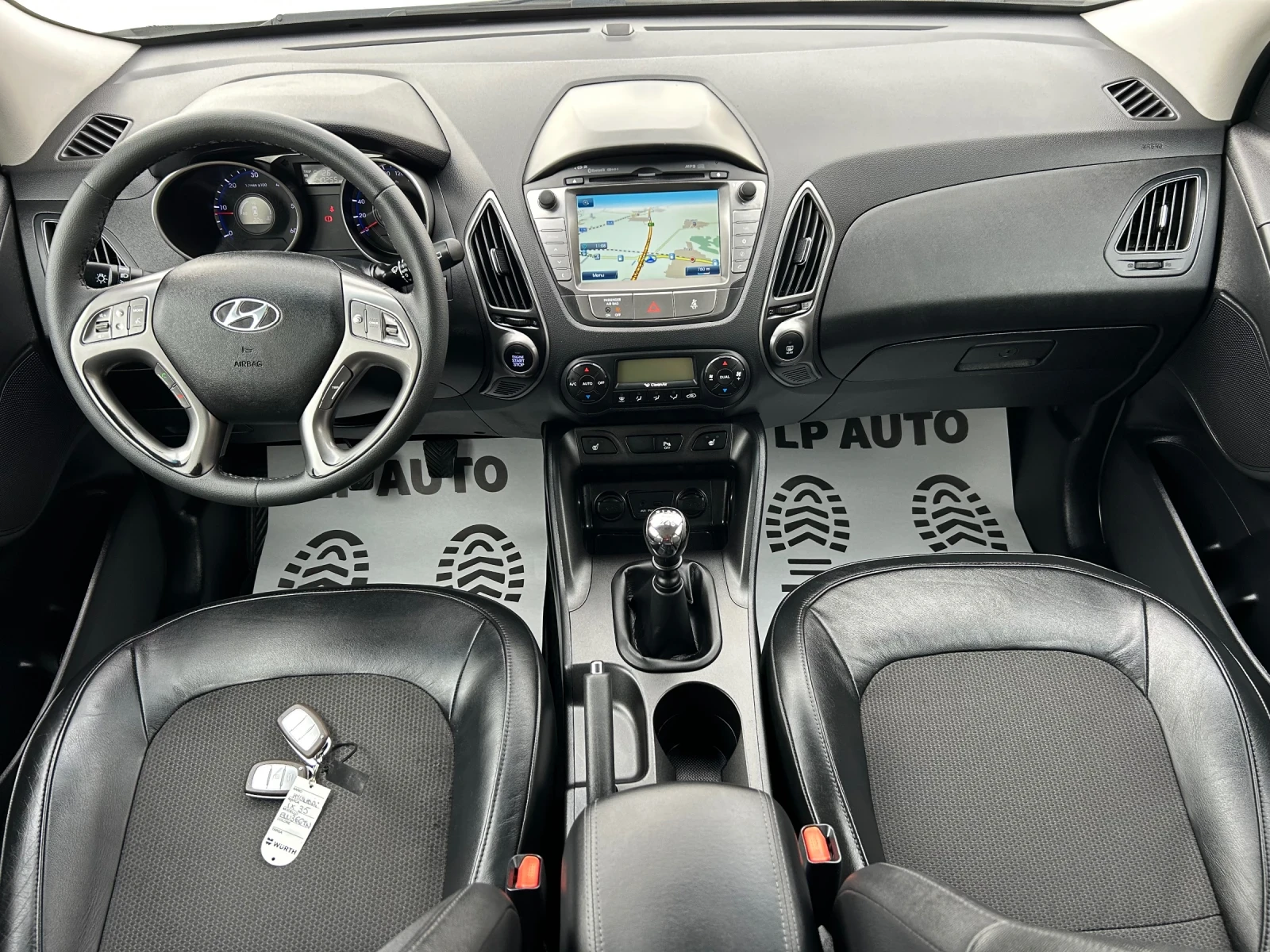Hyundai IX35 * Facelift* Нави* Камера* Подгрев*  - изображение 9