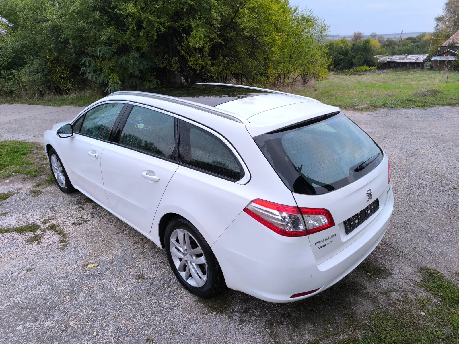 Peugeot 508 1.6 eHDI - изображение 3