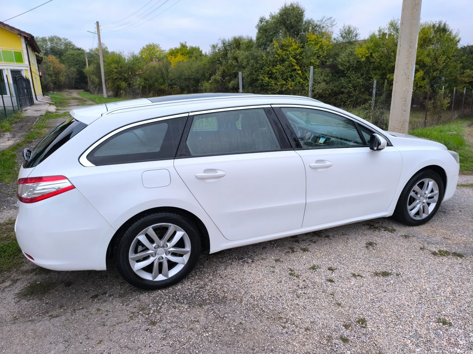 Peugeot 508 1.6 eHDI - изображение 5