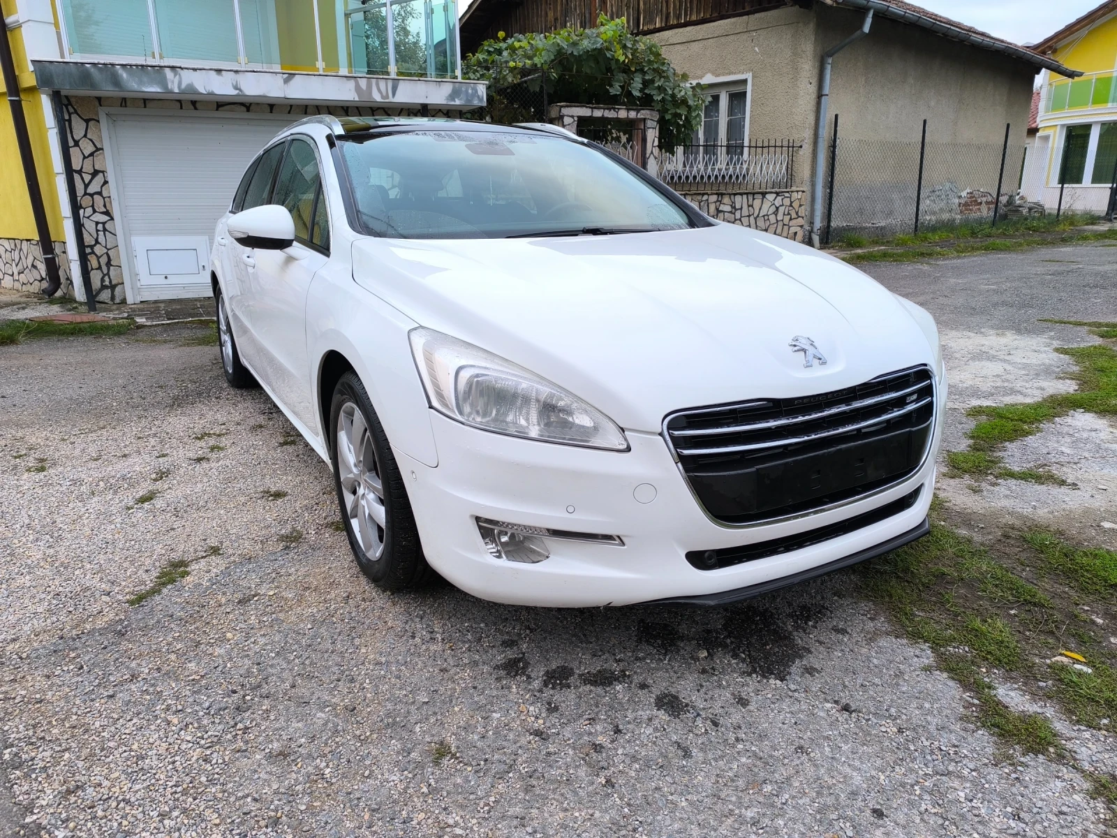 Peugeot 508 1.6 eHDI | Mobile.bg   1