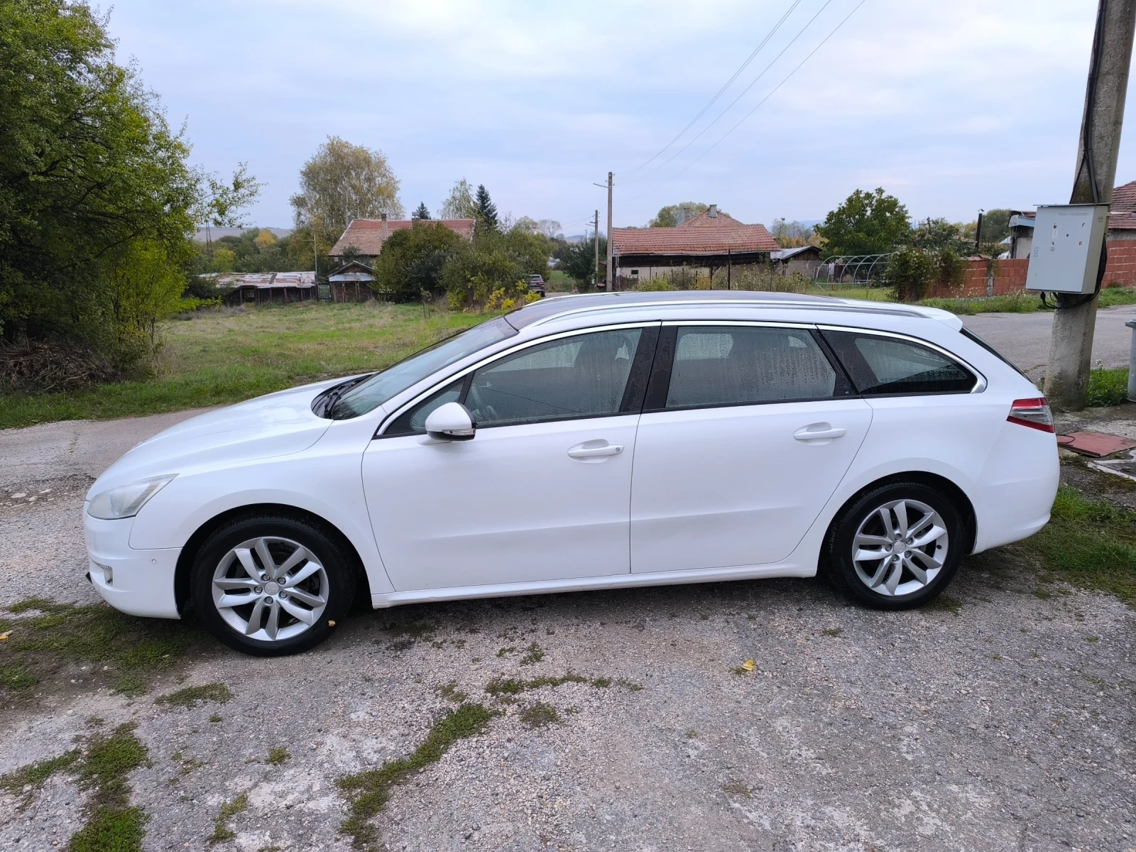 Peugeot 508 1.6 eHDI - изображение 9