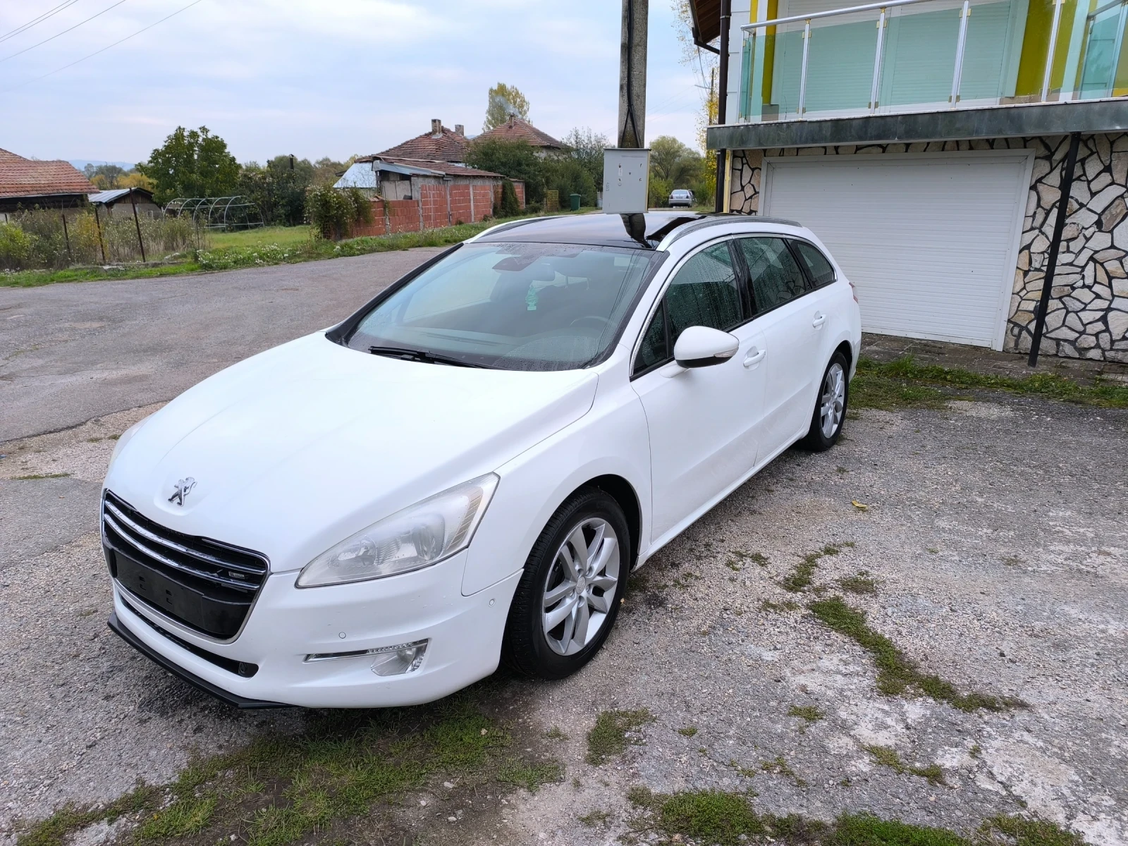Peugeot 508 1.6 eHDI - изображение 10