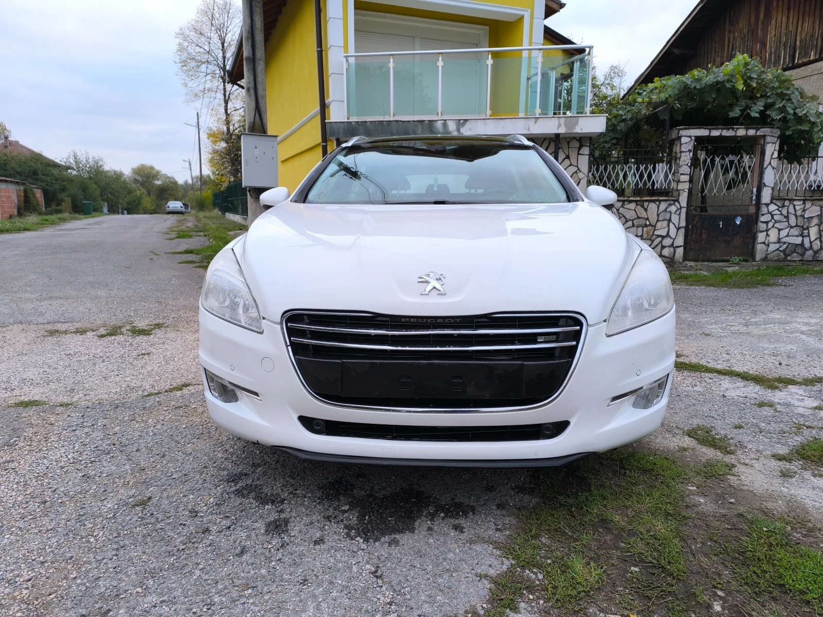 Peugeot 508 1.6 eHDI - изображение 2