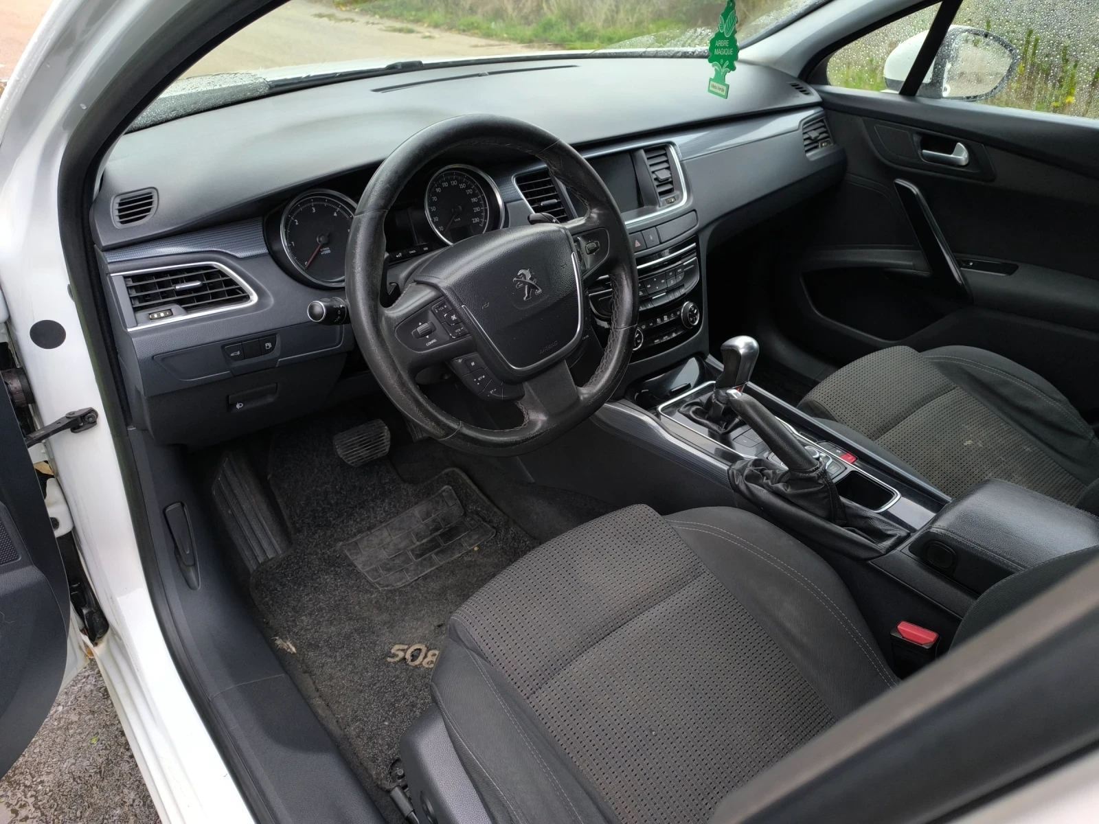 Peugeot 508 1.6 eHDI | Mobile.bg   13