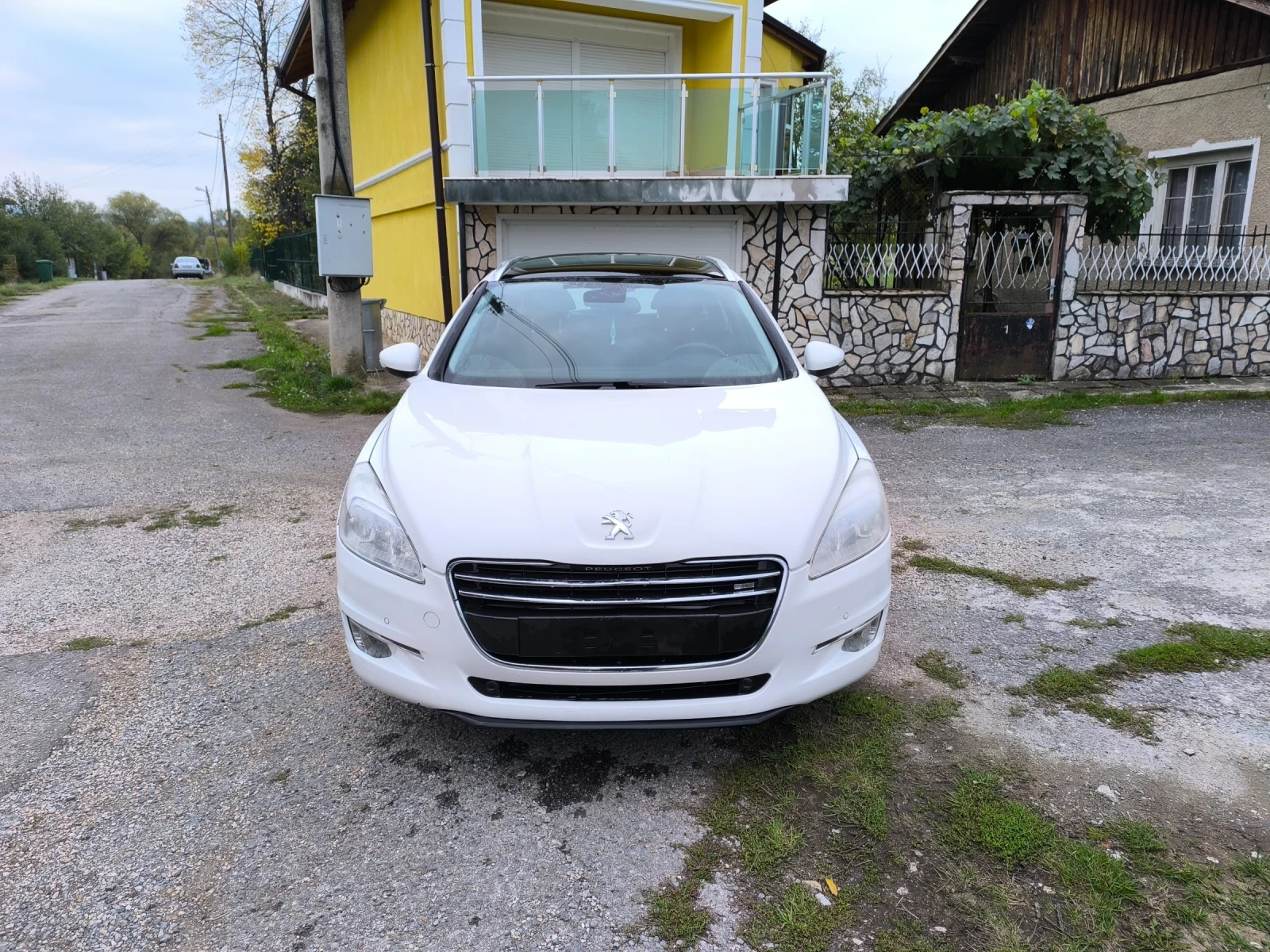 Peugeot 508 1.6 eHDI - изображение 7