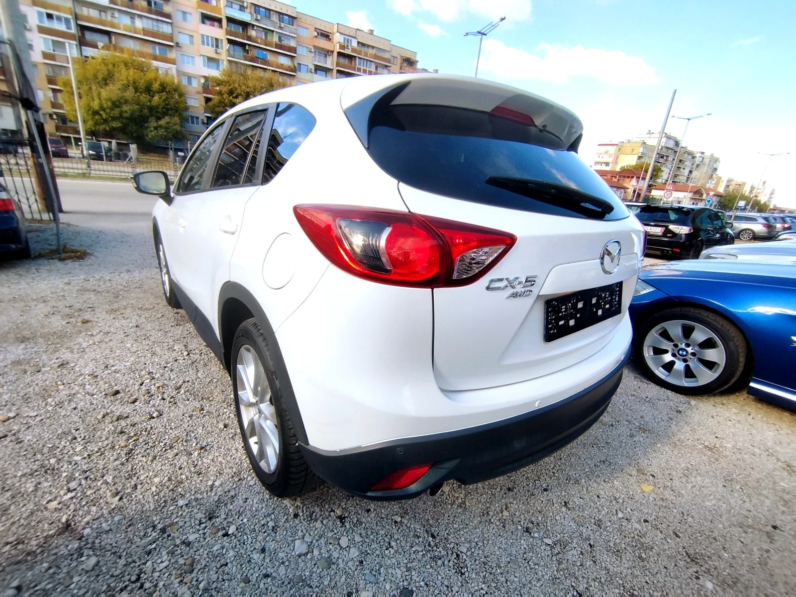 Mazda CX-5 2.2 d/175hp/AWD/Swiss - изображение 8