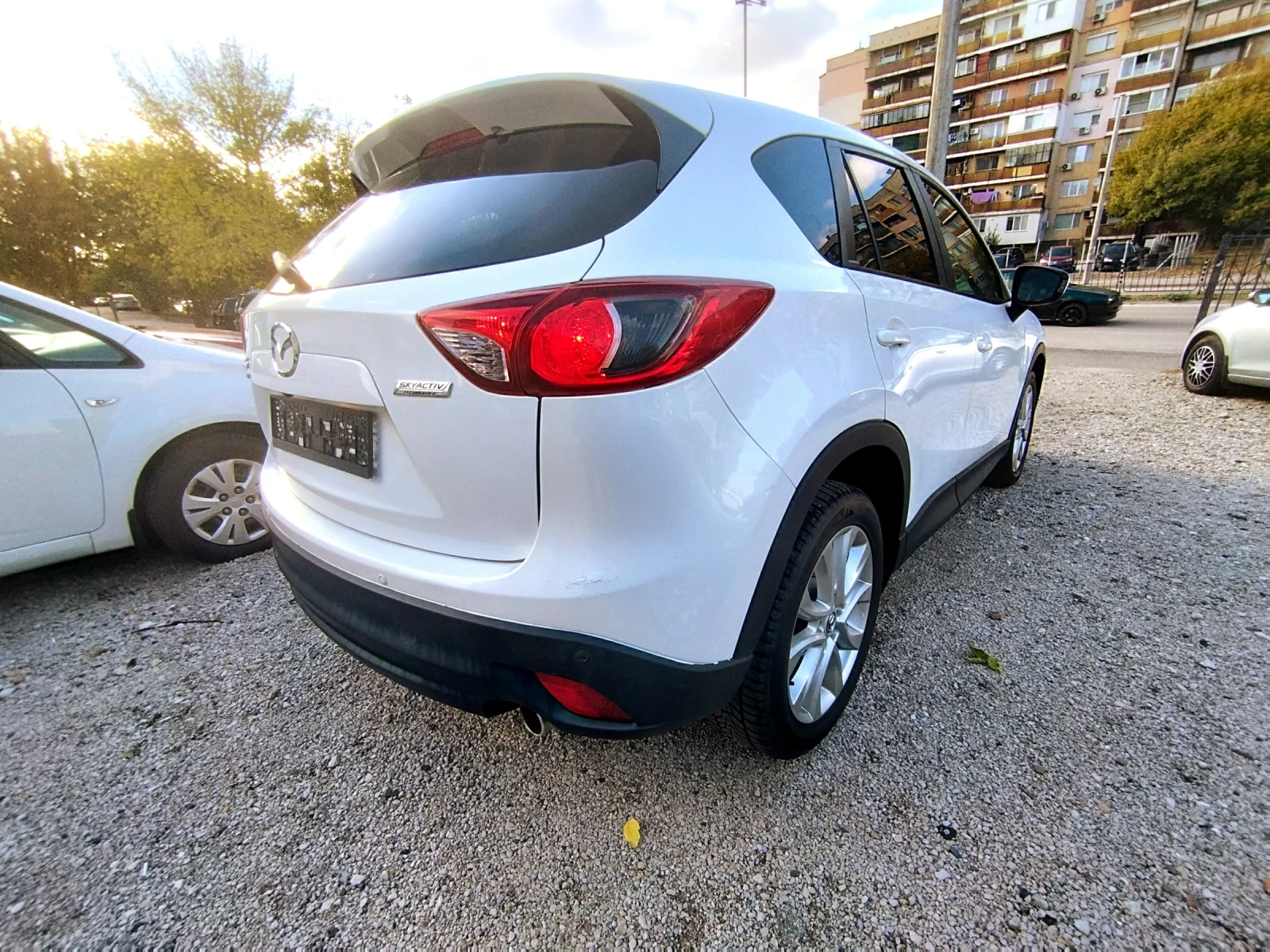 Mazda CX-5 2.2 d/175hp/AWD/Swiss - изображение 9