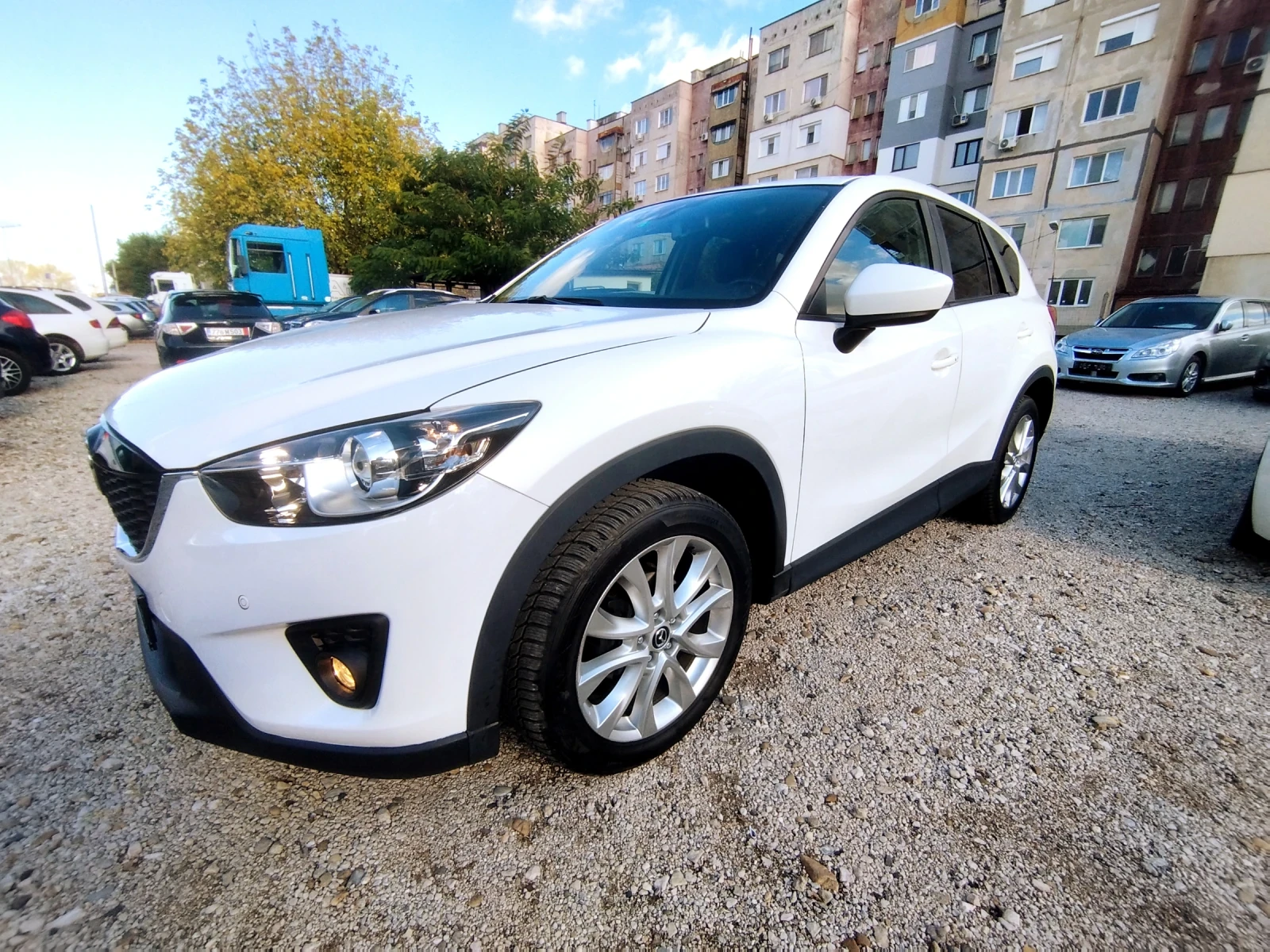 Mazda CX-5 2.2 d/175hp/AWD/Swiss - изображение 6