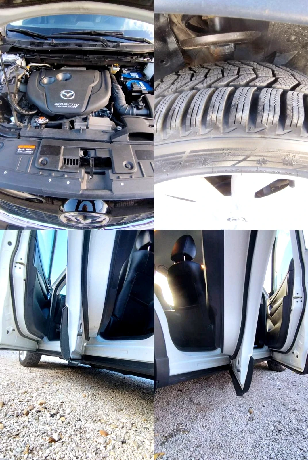 Mazda CX-5 2.2 d/175hp/AWD/Swiss - изображение 10