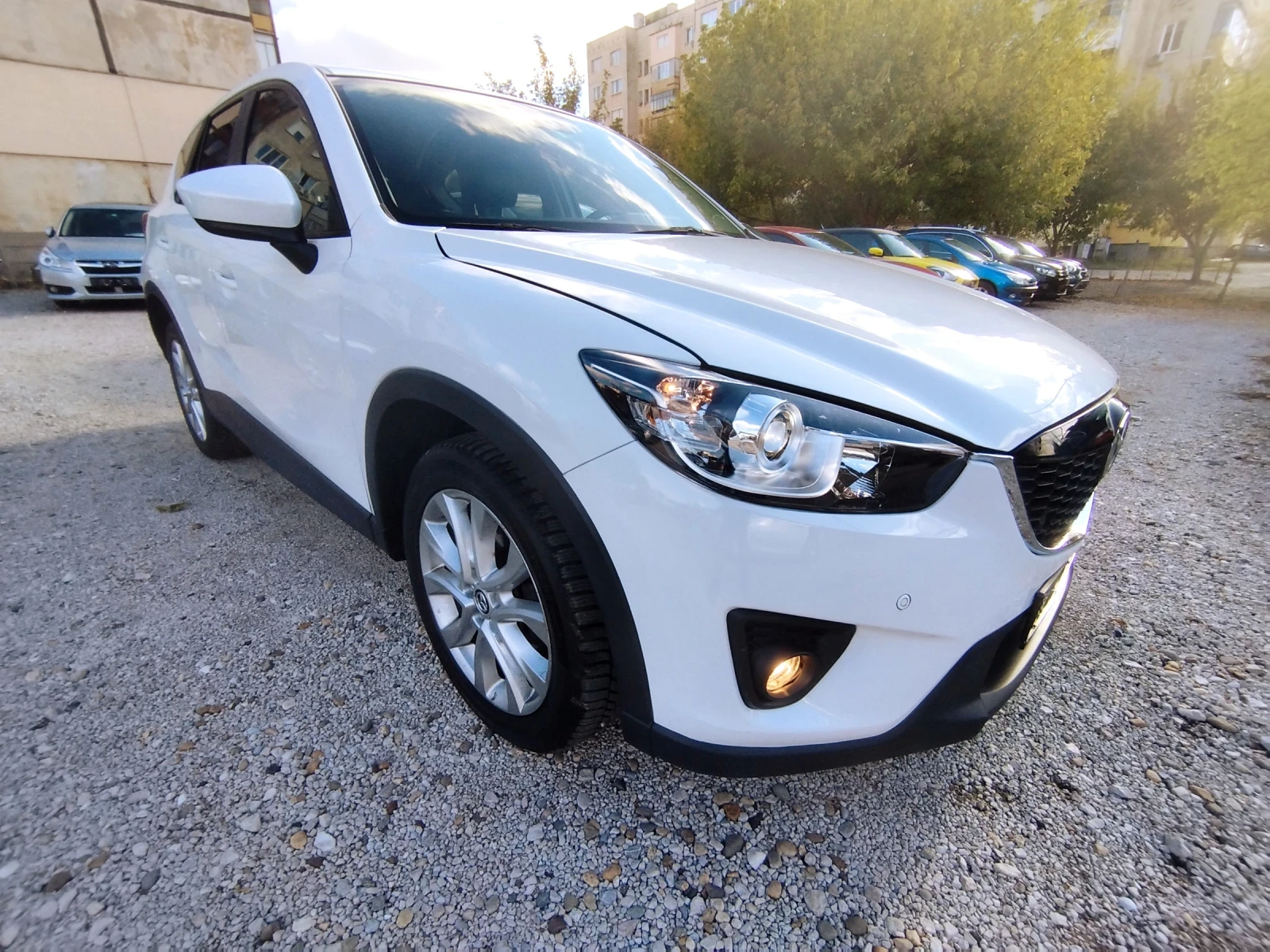 Mazda CX-5 2.2 d/175hp/AWD/Swiss - изображение 5