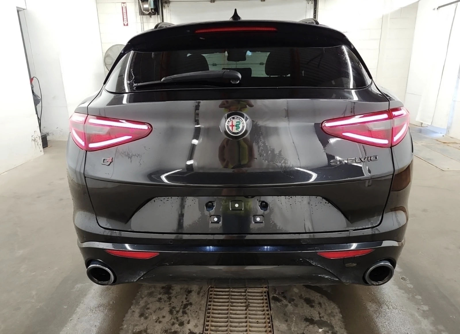 Alfa Romeo Stelvio TI - изображение 6