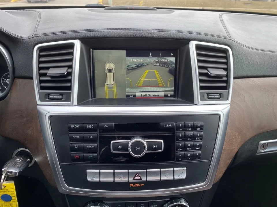 Mercedes-Benz GL 450 4MATIC * * CARFAX * * АВТО КРЕДИТ * *  - изображение 10