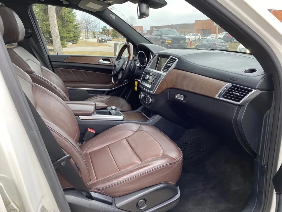 Mercedes-Benz GL 450 4MATIC * * CARFAX * *   * *  | Mobile.bg   12