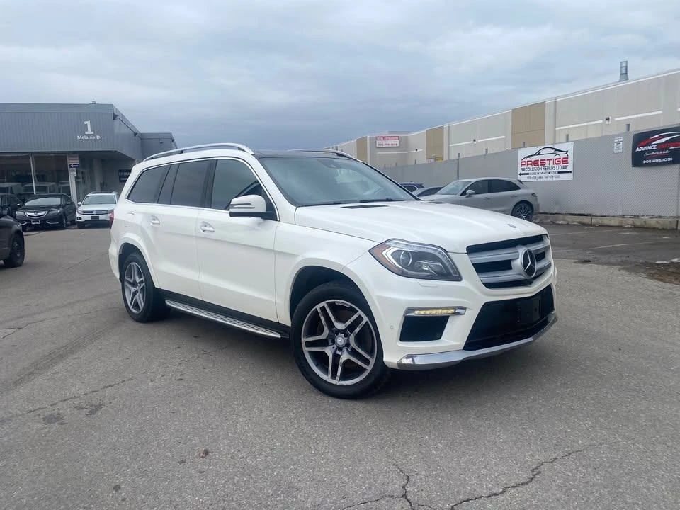 Mercedes-Benz GL 450 4MATIC * * CARFAX * *   * *  | Mobile.bg   1