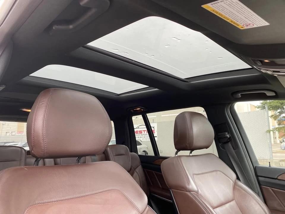 Mercedes-Benz GL 450 4MATIC * * CARFAX * *   * *  | Mobile.bg   11