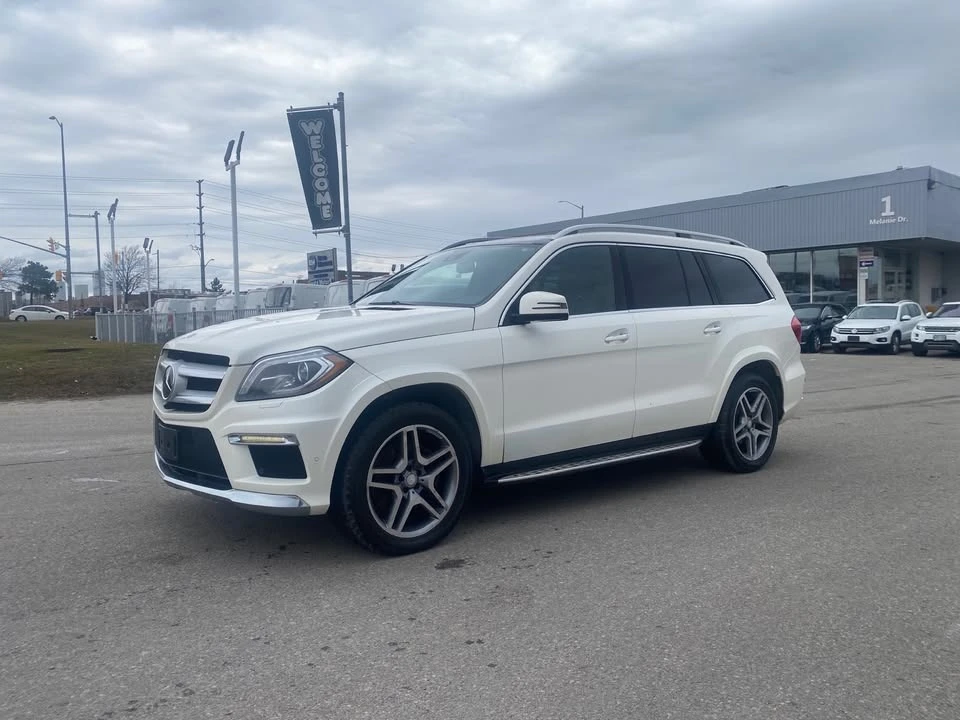 Mercedes-Benz GL 450 4MATIC * * CARFAX * * АВТО КРЕДИТ * *  - изображение 2