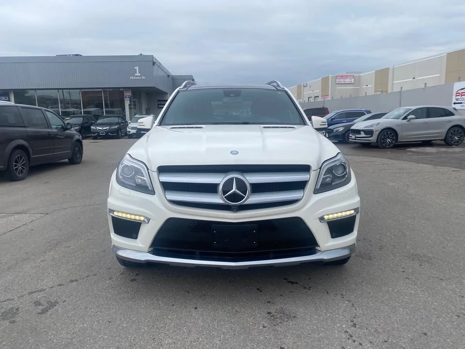 Mercedes-Benz GL 450 4MATIC * * CARFAX * * АВТО КРЕДИТ * *  - изображение 3