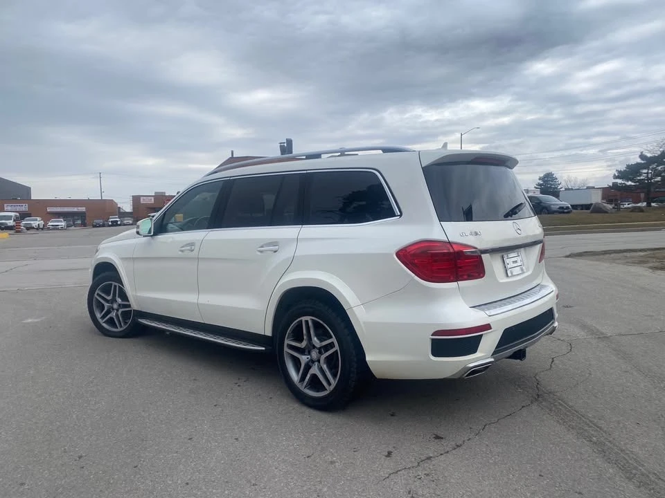 Mercedes-Benz GL 450 4MATIC * * CARFAX * * АВТО КРЕДИТ * *  - изображение 5