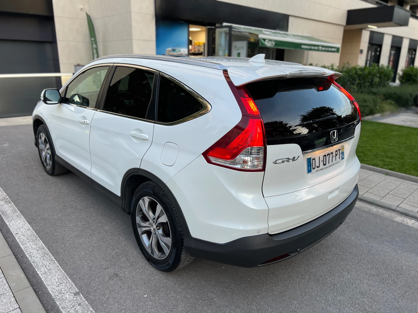 Honda Cr-v 2.2 I-DTEC 150.. 4x4 EXECUTIVE .   | Mobile.bg   5