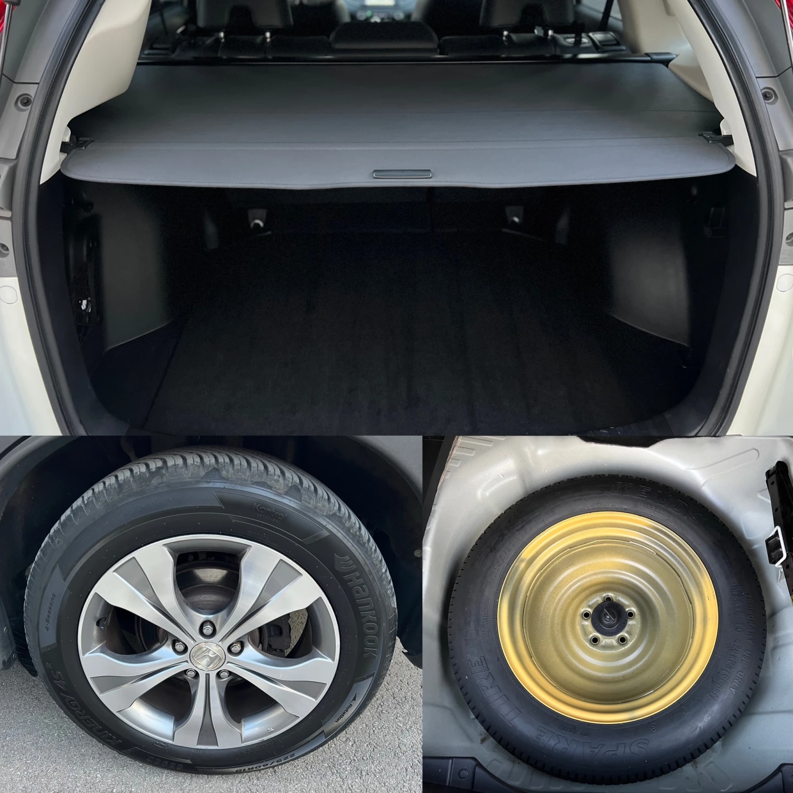 Honda Cr-v 2.2 I-DTEC 150.. 4x4 EXECUTIVE .   | Mobile.bg   17