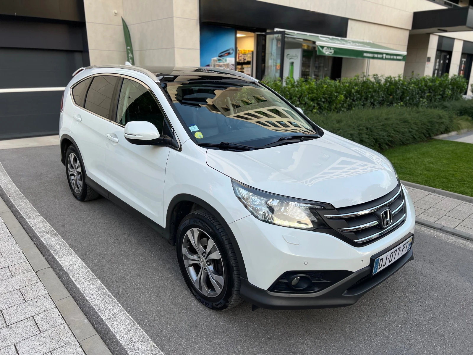 Honda Cr-v 2.2 I-DTEC 150.. 4x4 EXECUTIVE .   | Mobile.bg   3
