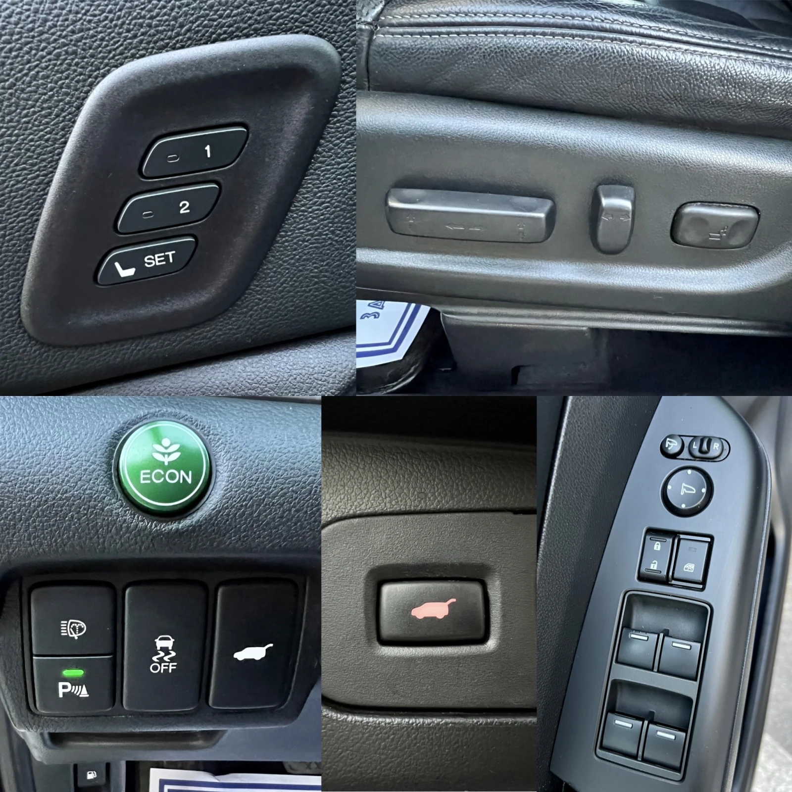 Honda Cr-v 2.2 I-DTEC 150.. 4x4 EXECUTIVE .   | Mobile.bg   16