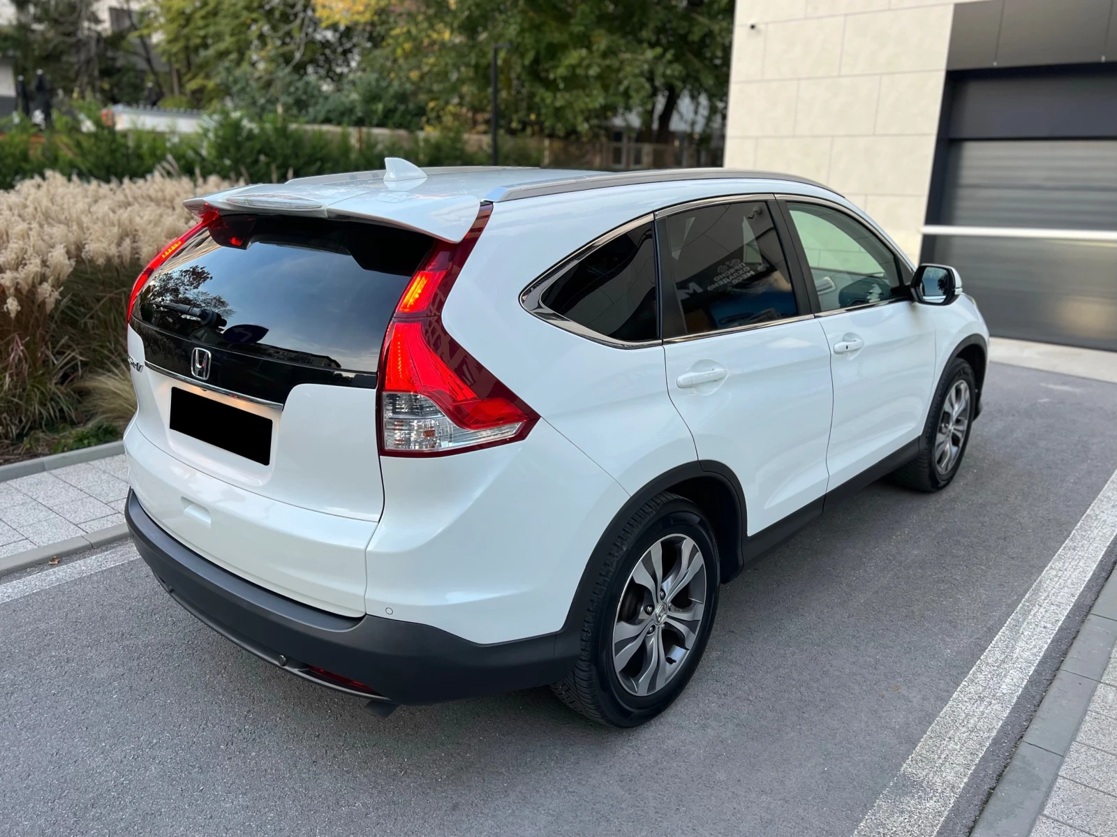 Honda Cr-v 2.2 I-DTEC 150к.с. 4x4 EXECUTIVE СЕРВ. КНИЖКА КОЖА - изображение 4