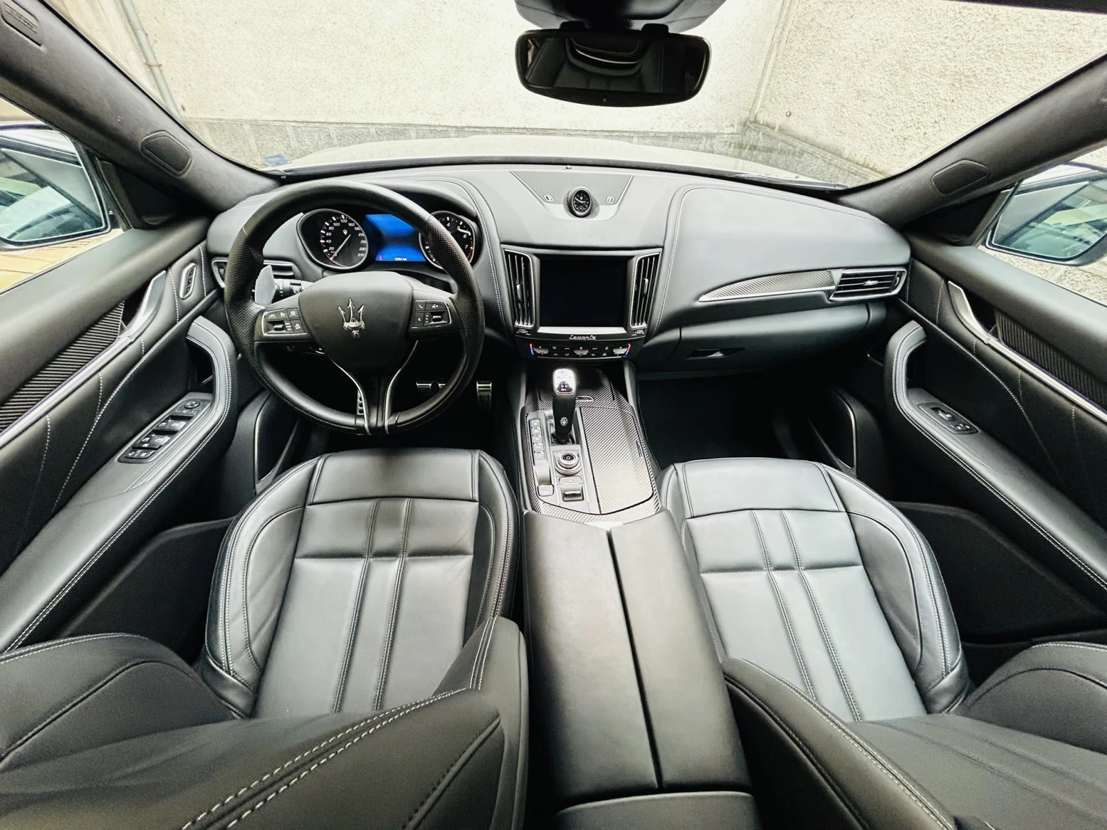 Maserati Levante 3.0i* S* Q4* NEW 12000km | Mobile.bg   11