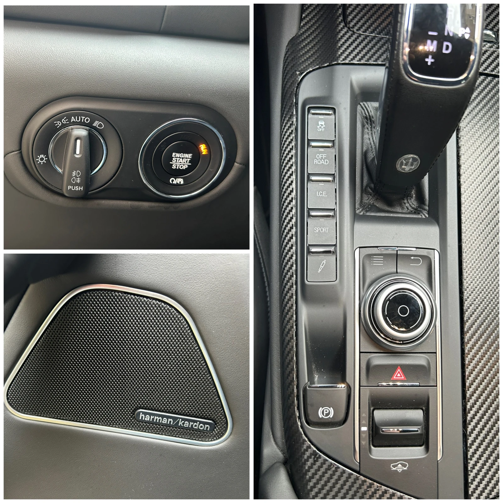 Maserati Levante 3.0i* S* Q4* NEW 12000km | Mobile.bg   15